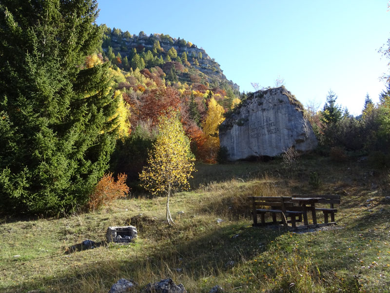 Col Santo m. 2112 - Gruppo del Pasubio